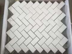 New Design White Mosaic Wall Decoration - Image 1