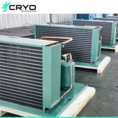 Cooling Compressor System 230V Small Refrigeration Units for Sale Drop in Refrigeration Unit - Image 6