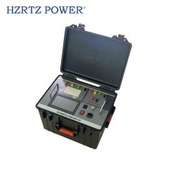 5A High Current Frequency Conversion Large-Scale Grounding Grid Earth Resistance Tester - Image 3