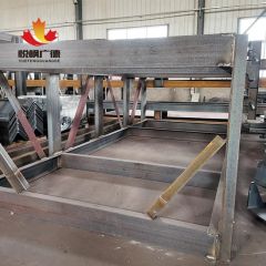 Welding Service New Material for Warehouse Logistics Custom Yes Origin Qingdao Trademark YFGD Material Aluminium Type Fusion - Image 2