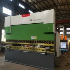 Metal Forging Hydraulic Sheet Metal Bending Machine Origin China Condition New Model NO. PBH Trademark HAITUO Type Press Brake - Image 1