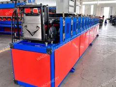 Aluminium Composite Panel Ridge Cap Making Machine - Image 3