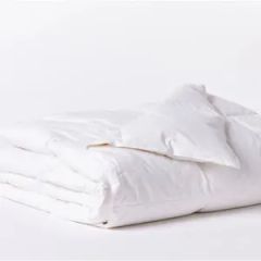 Tencel Cover Comforter Insert Microfiber Filling Duvet Quilts - Image 5