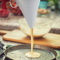 Kitchen Tools Plastic Batter Funnel in Kitchen Baking Tools - Image 6