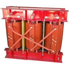 Cast Resin Transformer Coil Structure Toroidal Cooling Type Oil Cooled Coil Number two phase duplex winding Application Industrial and - Image 1