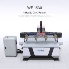 Wf 1530 CNC Wood Carving Machine Router CNC Router Woodworking Machine 3D Atc Cnn Router for Door Making - Image 5