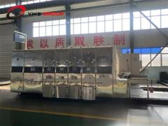 Flexo Printing Machine Carton Box Roller Transport Flexo Printer Slotter Diecutter Machine - Image 3