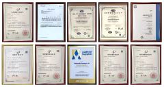certificate certificate from ShenZhen DuBang Technology Co., Ltd.