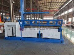 Havicnc 4-Roller Plate Bending Machine with Custom Color Options - Nantong Havi Cnc Machinery Co., Ltd.