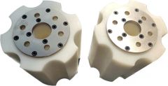Suction Drum for Trimming Machine for Aluminum Aerosol Cans Making Machine. - Wuxi Borun Machinery Technology Co., Ltd.