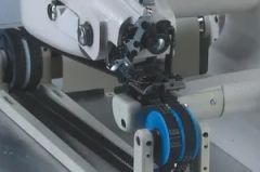Tbs-1430 Advanced Single Thread Diver Suit Blind Stitch Sewing Machine - Image 6
