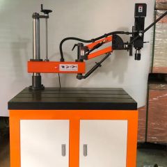 Vertical Tapping Robot Arm Drilling Machine CNC Drilling Machine - Image 2