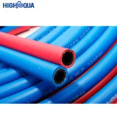 Rubber Welding Hose with En 559 Standard B.P 60bar W.P 20bar Color Color I.D 3/16"-3/8" Specification CE HS Code 4009310000 - Image 3