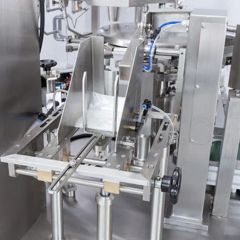 Automatic Vacuum Powder Doypack Packing Machine for Instant Soup - Image 4