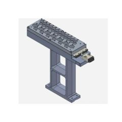10 heads high speed mounting machine STM surface chip mounter Precision High Precision Production Capacity 300sets/Year Certification ISO, CE - Image 6