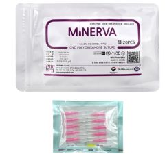 MINERVA certificate from Nanjing Top Speed International Co., Ltd.