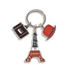 Customizable Kpop Metal Keychain: Perfect Unique Gift Idea MOQ 50PCS Shape Human Origin China Style Business Size Customized - Shenzhen Awells Craft Co., Ltd.