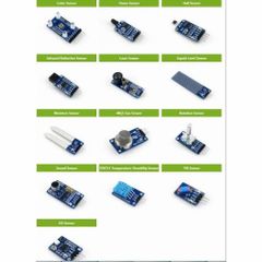 Sensor Circuit Board Sensitivity 1 Cm/°c Size SMALL/MINIATURE Sensor Type Tactile Sensor Series Name HCSR04/HCSR501/ Product Type Sensor - Image 11