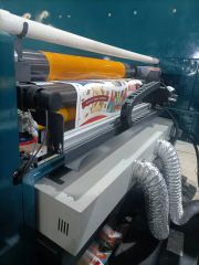 Flexo Printing Machine 5color (950) Type Ink Jet Dryer UV& IR Origin China Model NO. 950 Specification CE HS Code 8443160090 - Image 5