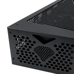 PC Computer Case/Metal Enclosure for Electronics/Metal Frame/Electronics Enclosures/Custom Aluminum Enclosure/Computer Accessories - Image 5