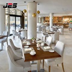 Chic Bar Furniture Sets with Stylish Upholstered Restaurant Booths - Image 2