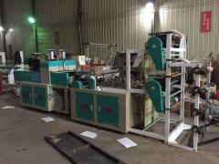 Bag Width Customizable Bag Making Machine - Image 4
