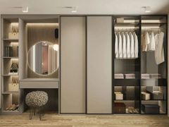 Modular Wardrobe Interior Service Design Customization Tailored Wardrobe Layouts To Fit Your Space, Style, And Storage - Image 2