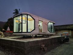 Modern Prefabricated Modular Container House – Luxury Portable Tiny Home Supply - Image 2