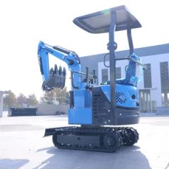Chinese CE Euro5 EPA Engine New Crawler Mini Excavator Digger Mini Excavadora Escavator Pelle Minibagger Minibagr - Image 5