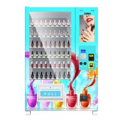 Afen OEM Advertise Display Touch Screen Perfume Vending Machine with Elevator - Image 5