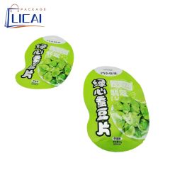 Colorful Plastic Nut Storage Bags for Easy Organization - Image 2