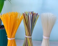 Rice Noodles Manufacturers Hot Selling Organic Long Stalks Freeze-Drying Technology Customized Packing Made In Vietnam Bulk - Image 2