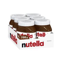 Chocolate Spread Nutella Wholesale Italy Nutella For Export 1KG, 3KG, 5KG, 7KG/Nutella 750g/Nutella - Image 5