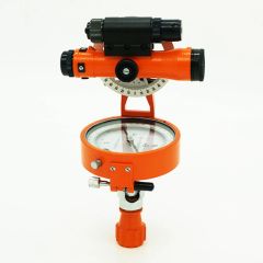 Dql-16zj Laser Theodolite Compass Forestry Compass Optical Compass - Image 1