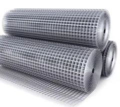 Welded Wire Mesh Panel Customized Hardware Cloth Iron Wire Mesh - Image 5