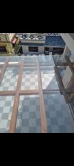 Mild Steel Door Frames 30 20 Weight 30 Type Outdoor Width 3 To 30 Ft Number Of Doors 2 Usage Residential Style - Image 3