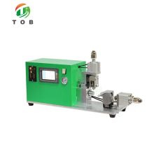 Tob-Gc700 Semi-Auto Cylinder Battery Grooving Machine - Image 5