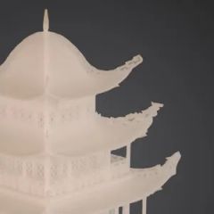 Custom Fast Delivery 3D Printing Service Prototype Models Nozzle Number 1 Model NO. Custom Trademark ProtoMat HS Code - Image 6