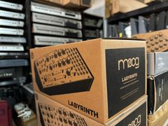 Moog Labyrinth Parallel Generative Synthesizer 2024 New - Image 1