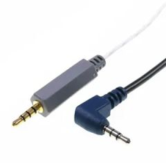 High-Fidelity 3.5mm Audio Cable for Superior Sound Quality MOQ 300PCS Packing PE Length 100mm Shielding Shiled Trademark Edgarcn - Image 5