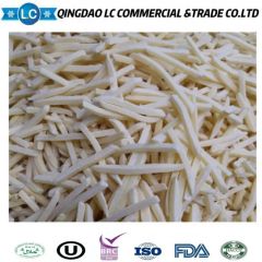 Frozen Orange Sweet Potato Strips IQF -18c Balanched GMO-Free Shandong China Brc ISO FDA HACCP Halal 1Y MOQ100 - Image 5