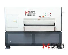 Metal Parts Sheet Used Plate Leveling/Straightening Machines - Image 4