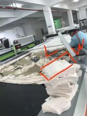 Fabric CNC Cutting Machine - Image 3