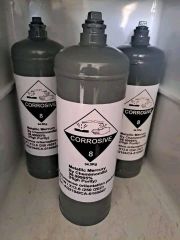 Silver Liquid Mercury Online – 99.99% Pure Certified - Silver liquid Mercury price per gram - Image 1