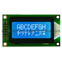 Character COB Monochrome LCD Display 8X2 LCD Module Trademark 150 Type Character Specification 1 Response Time 2ms HS Code - Image 6