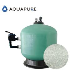 Glass Sand Filter Media 50lbs Bag - Image 5