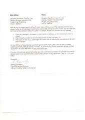 DOT 3 certificate of Qingdao Qianzhen Tyre Co., Ltd. – certificate photo, supplier certificates section