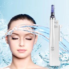 Beauty Machine 2 In1 Mini Nano Water Mesotherapy Gun for Wrinkle Removal - Image 4