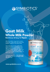 Dairy Products Whole Milk Powder 450g Can Adults Full Cream Tasty 100% New Zealand Pure Goat Powdered Milk - Image 5