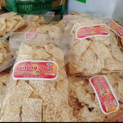 tempeh chips – product photo 4, product detail gallery